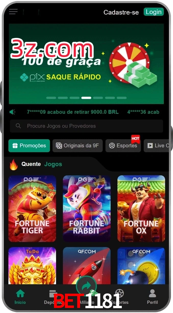 Bet1181